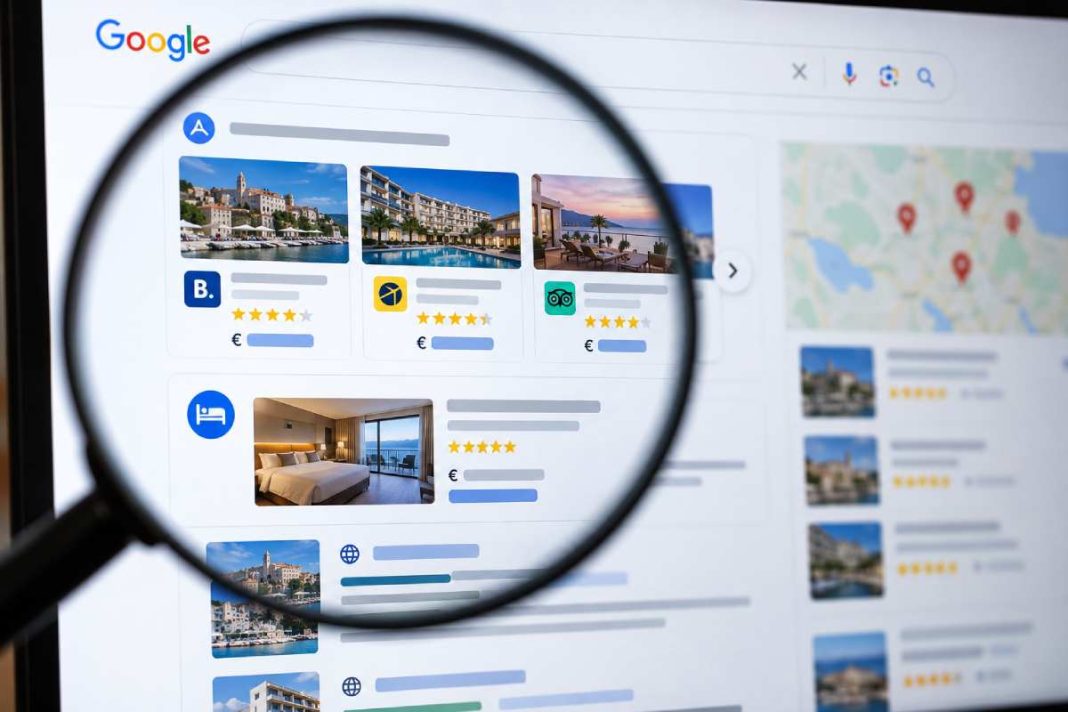 Google mijenja pretragu u Europi. Tko dobiva klik koji on gubi?