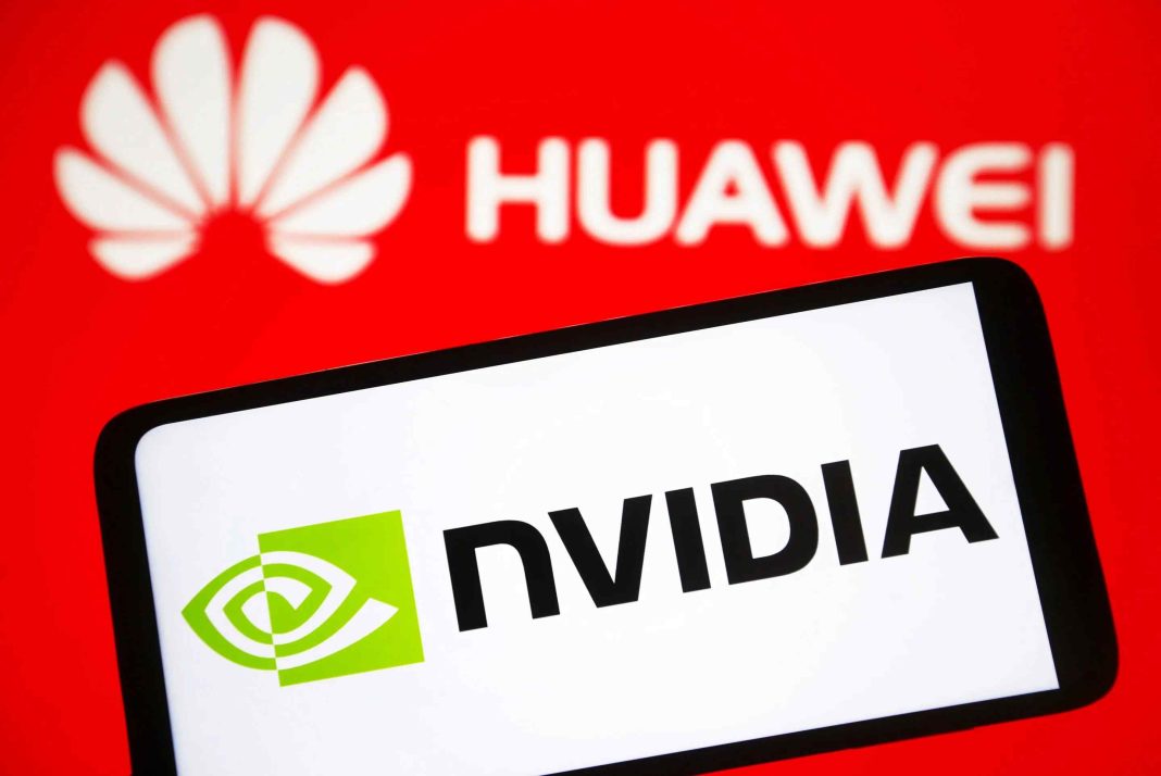Huawei x Nvidia