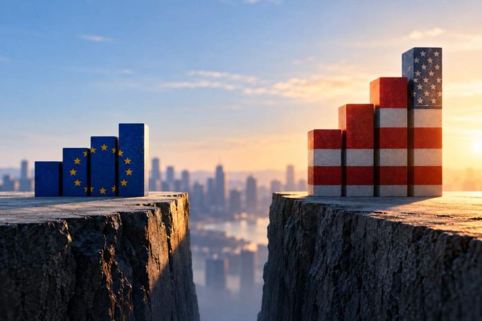 ECB: Trećina jaza u produktivnosti EU-a povezana je s veličinom kompanija