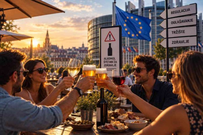 Jedno piće, različita pravila: Kako se mijenja europsko tržište alkohola