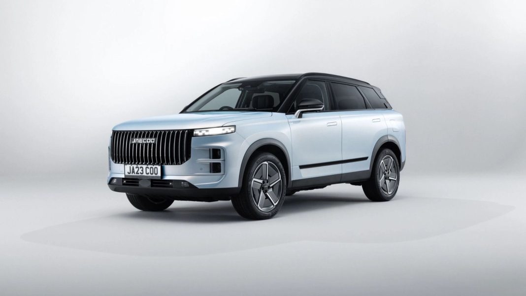 Kineski automobili