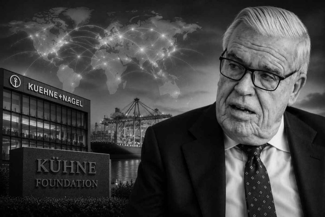 Kühneovo nasljedstvo: 42 milijarde eura bez nasljednika