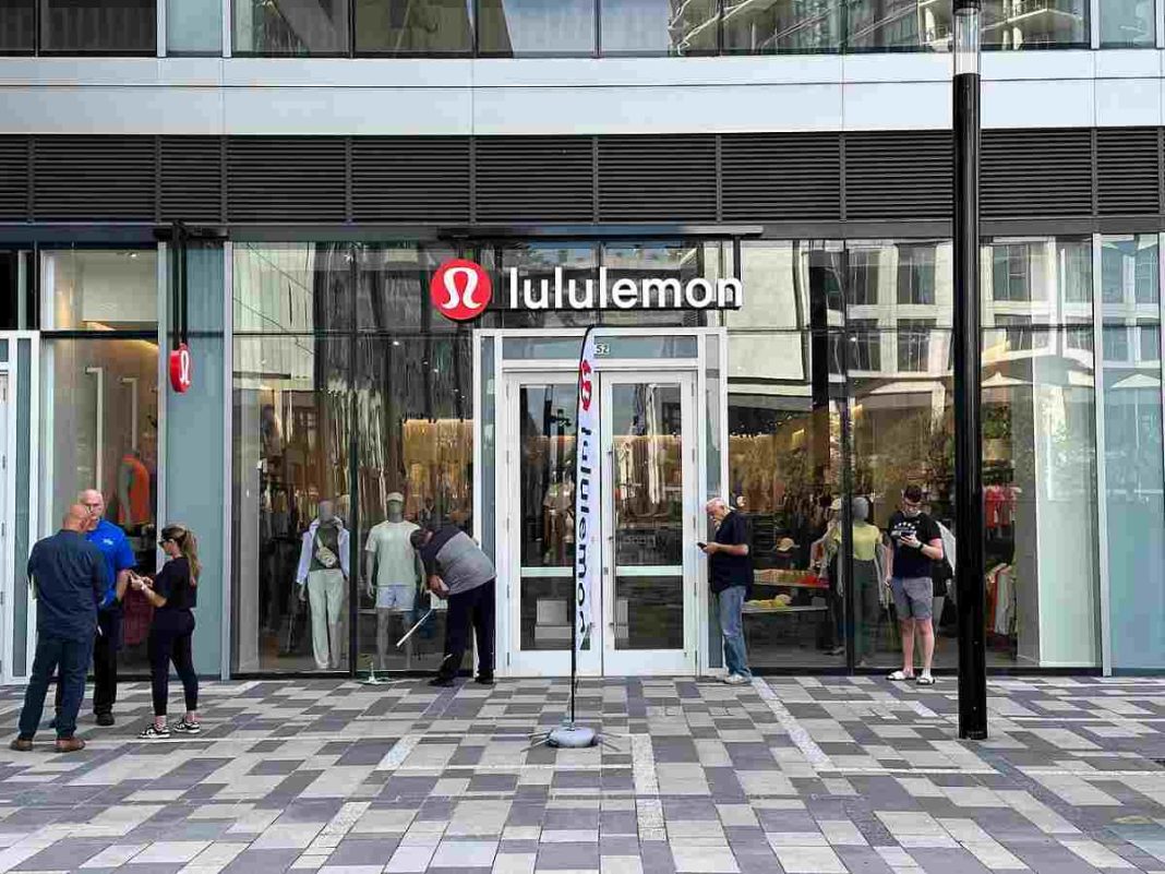 Lululemon