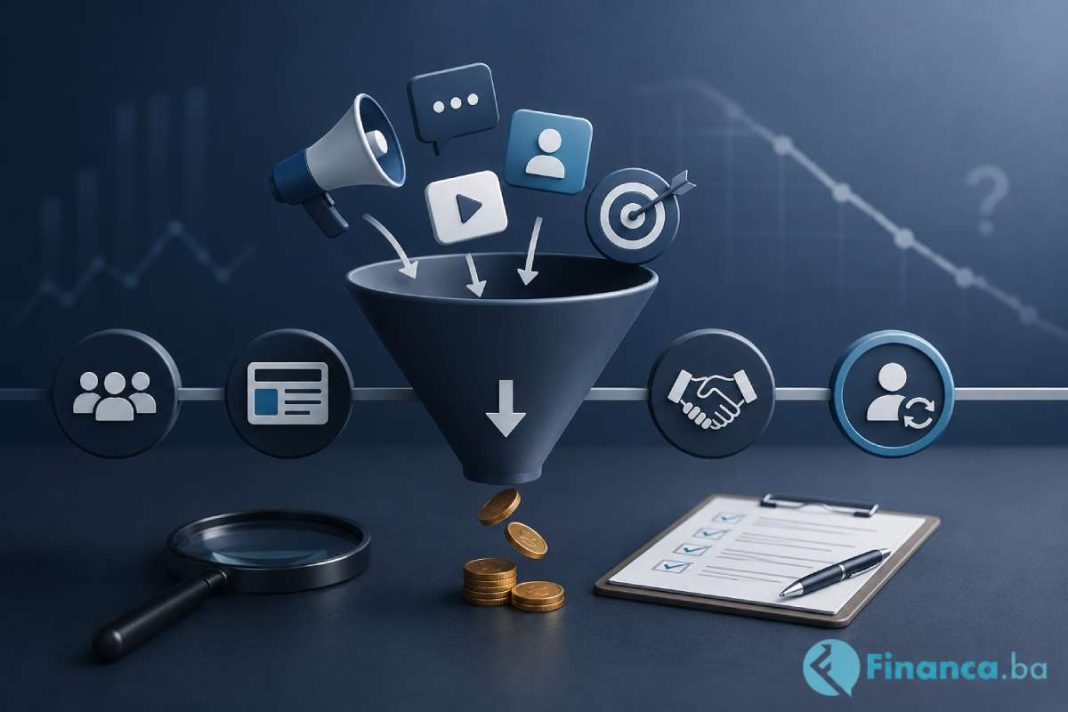 Marketing postaje skuplji? Kako pronaći što koči kupca i to promijeniti