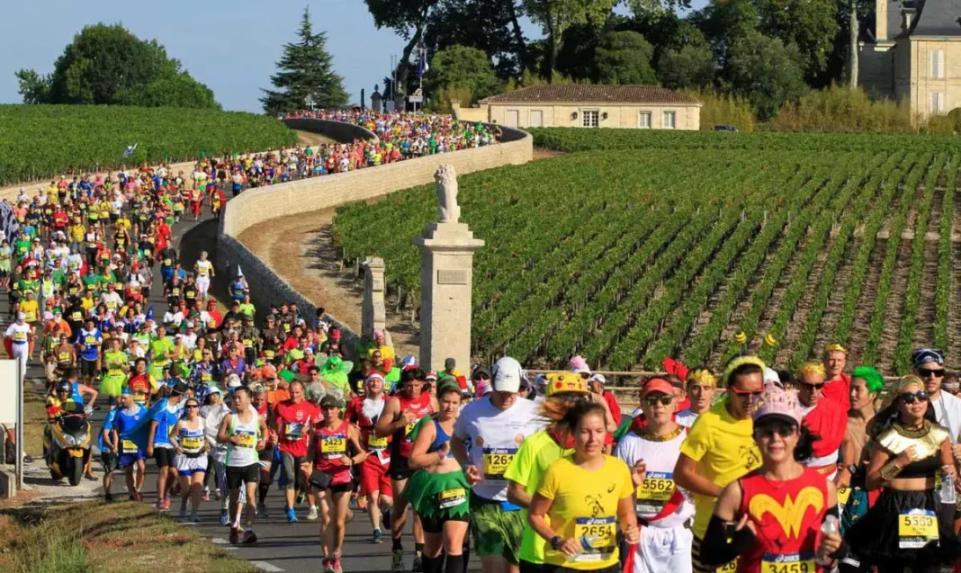 Médoc maraton koji spaja nespojivo - hedonizam i trku izdržljivosti