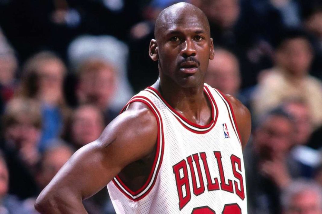 Michael Jordan