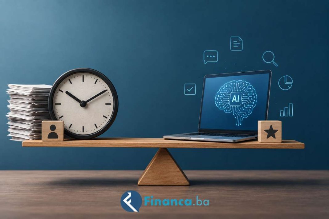 Naplativi sat u eri AI-ja: Kako odrediti cijenu rada