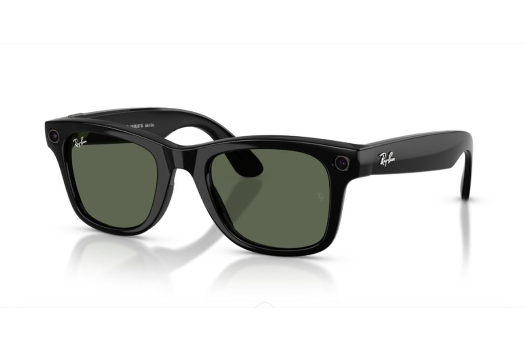 Ray-Ban Meta Audio