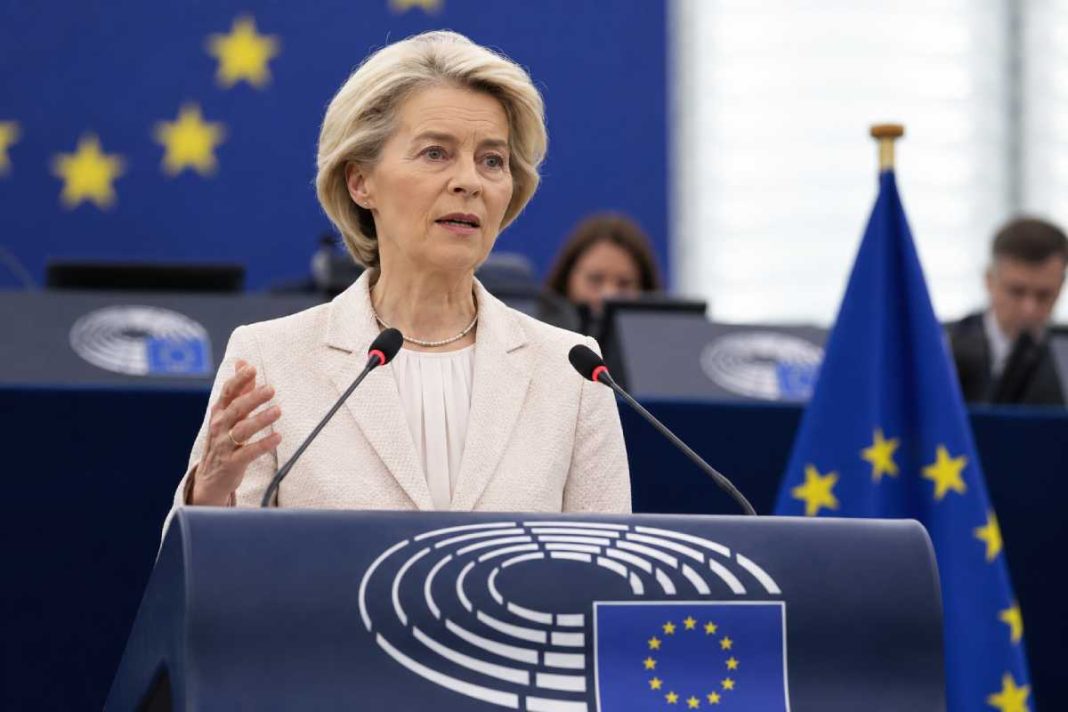 Ursula von der Leyen
