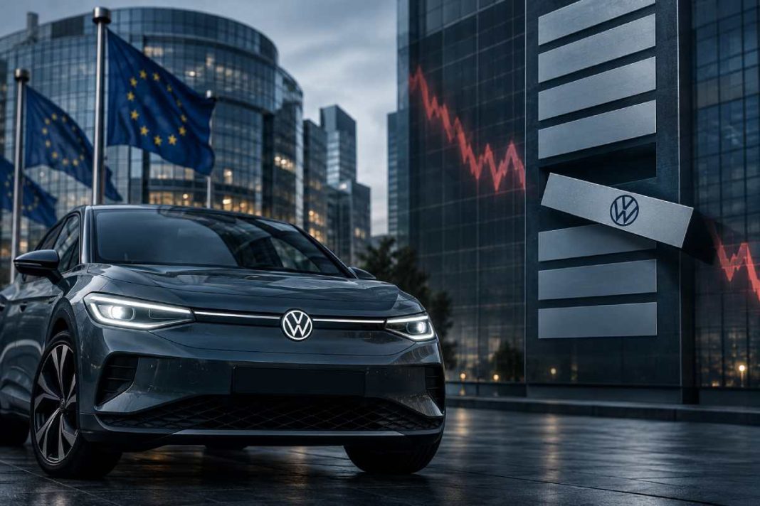 Volkswagen ispao iz EURO STOXX 50. Problem je veći od indeksa