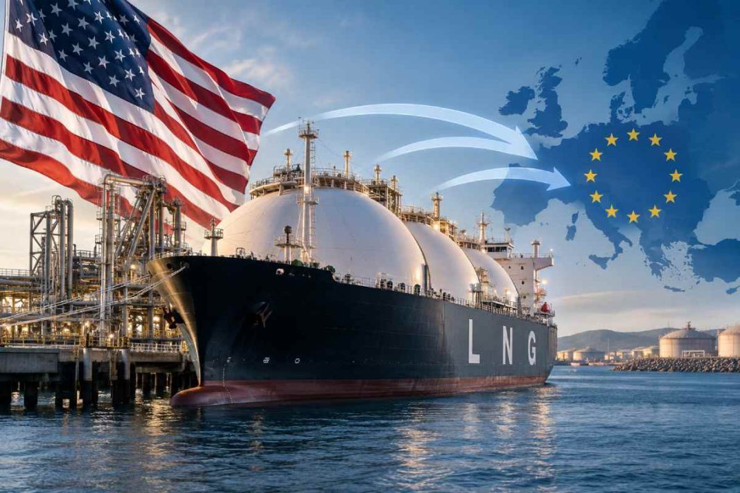 MET širi posao s američkim LNG-om dok Europa mijenja kartu opskrbe plinom