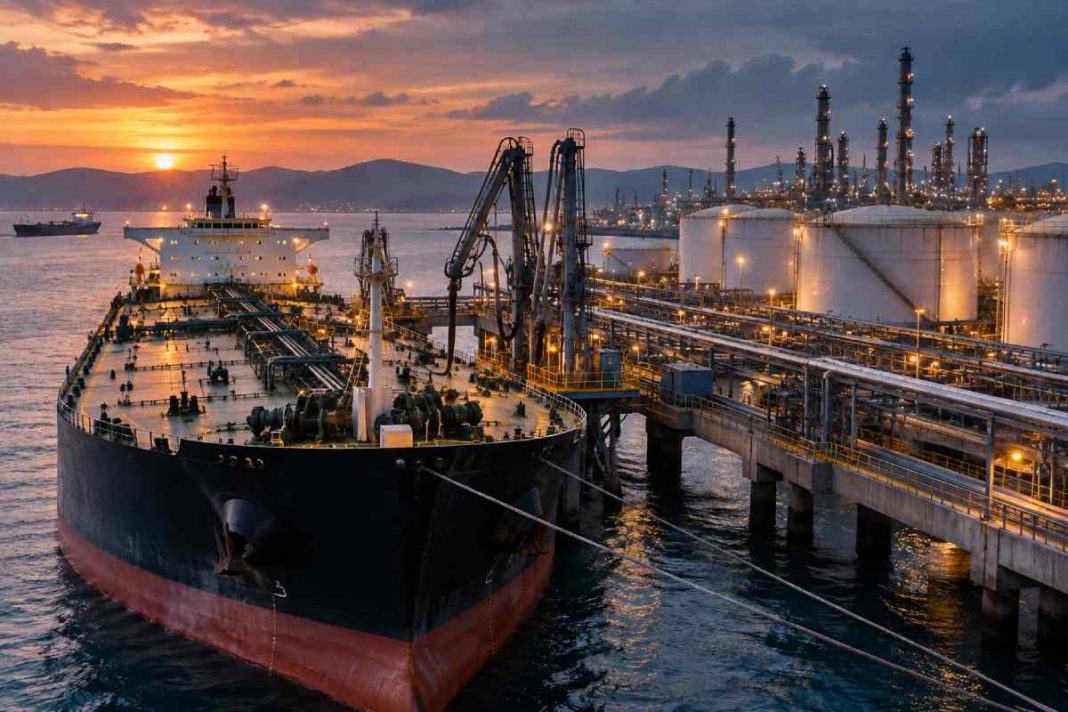 Brent je 108 dolara. Zašto Europa neke barele plaća 136?