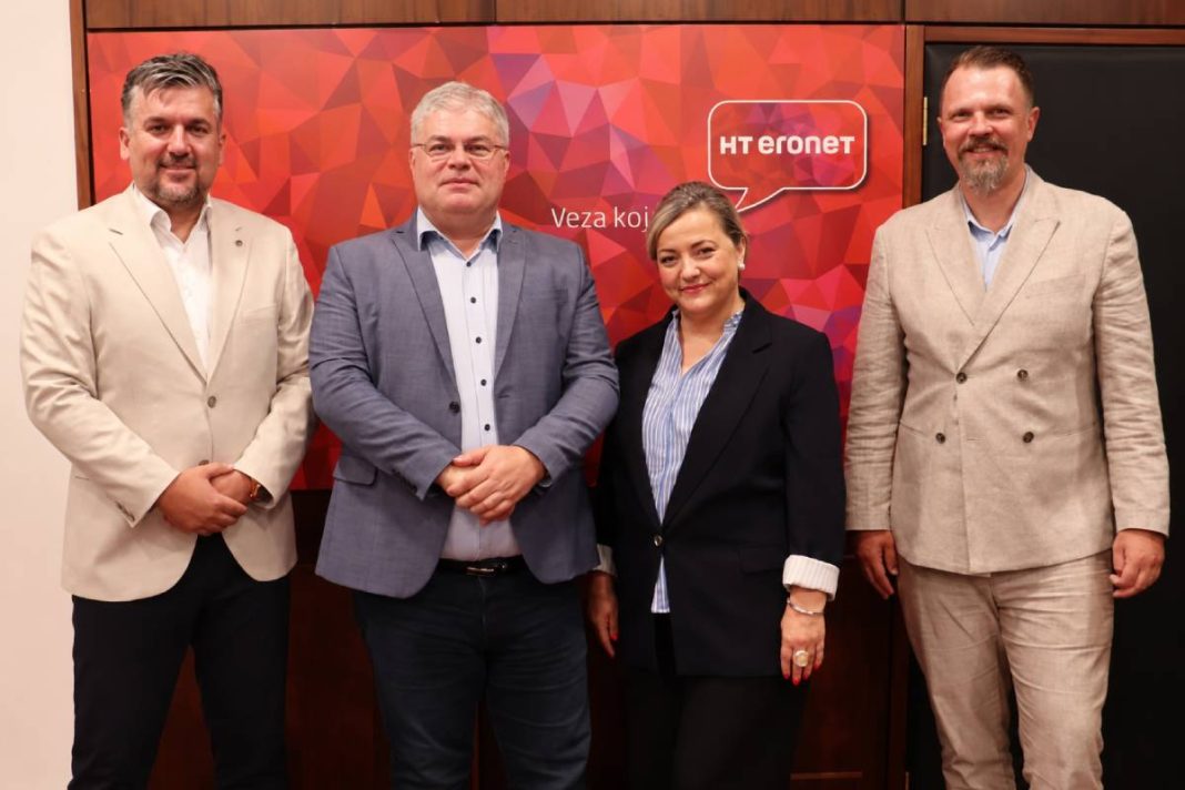 HT Eronet strateški partner MoBizz konferencije 2026.
