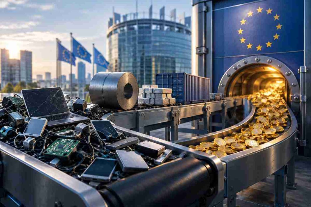 EU traži nove milijarde. Najviše potpore imaju ugljik i neprikupljeni e-otpad