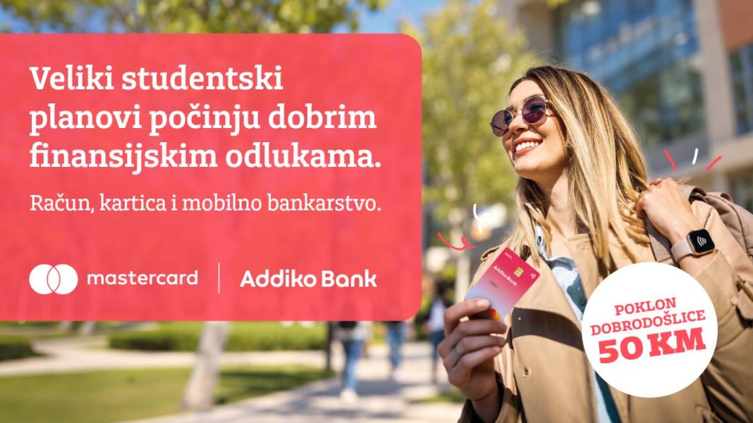 Addiko NEW START paket