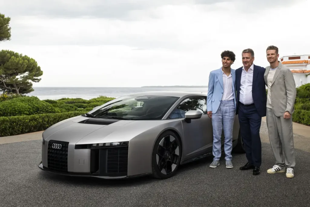 Audi Nuvolari novi model koji će imati ograničenu proizvodnju