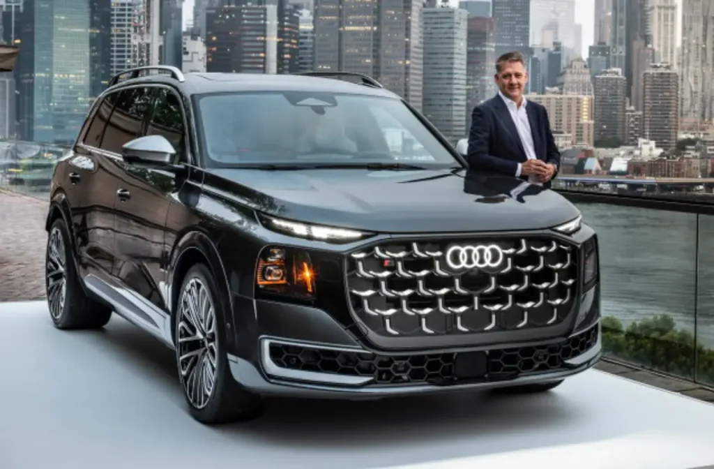 Audi Q9 - kojim se Audi snažno želi vratiti na tržište SAD