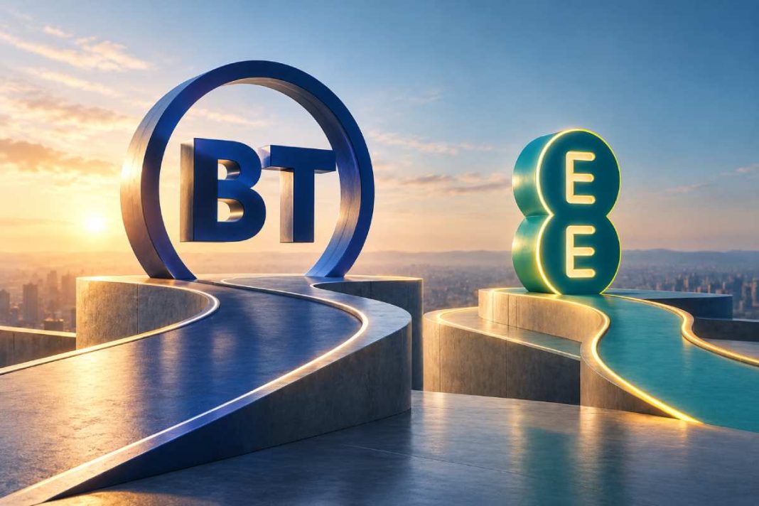 BT Group je dao prednost EE-ju. Sada ponovno jača BT