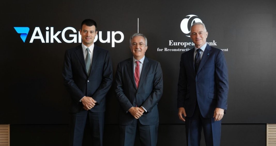 EBRD ulazi u vlasništvo AikGroupa: Ulaže do 64 milijuna eura za pet posto udjela