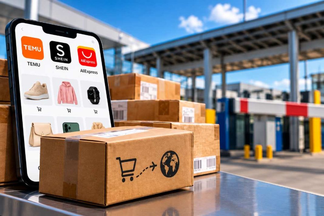 EU uvodi naknadu od dva eura po stavci na online kupnju izvan Unije