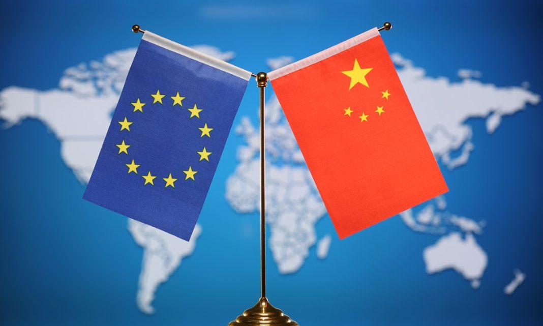 Europa i Kina