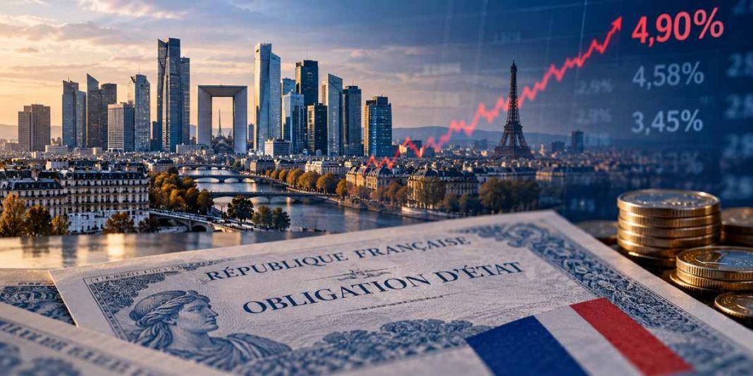 Francuski dug sve skuplji, a politička kriza otežava smanjenje deficita