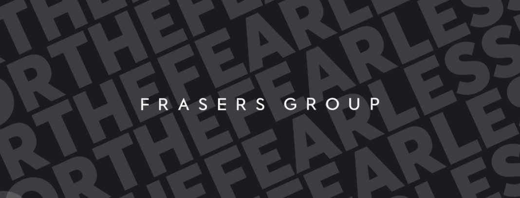 Frasers Group