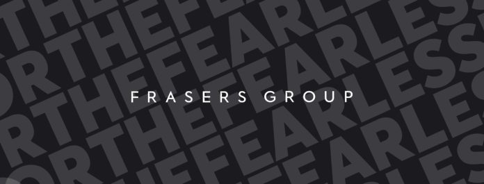 Frasers Group