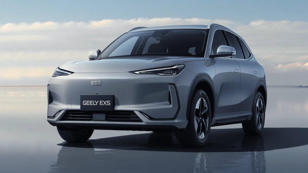 Geely planira uvesti Google Gemini u automobile od 2027. godine