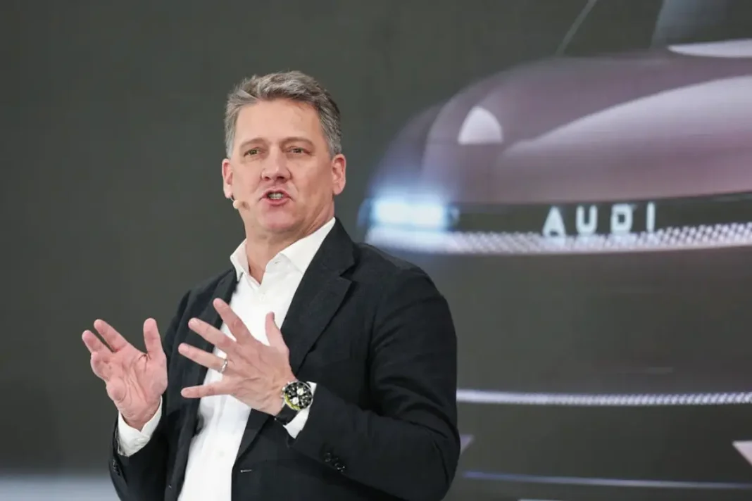 Gernot Döllner - predsjednik uprave Audi