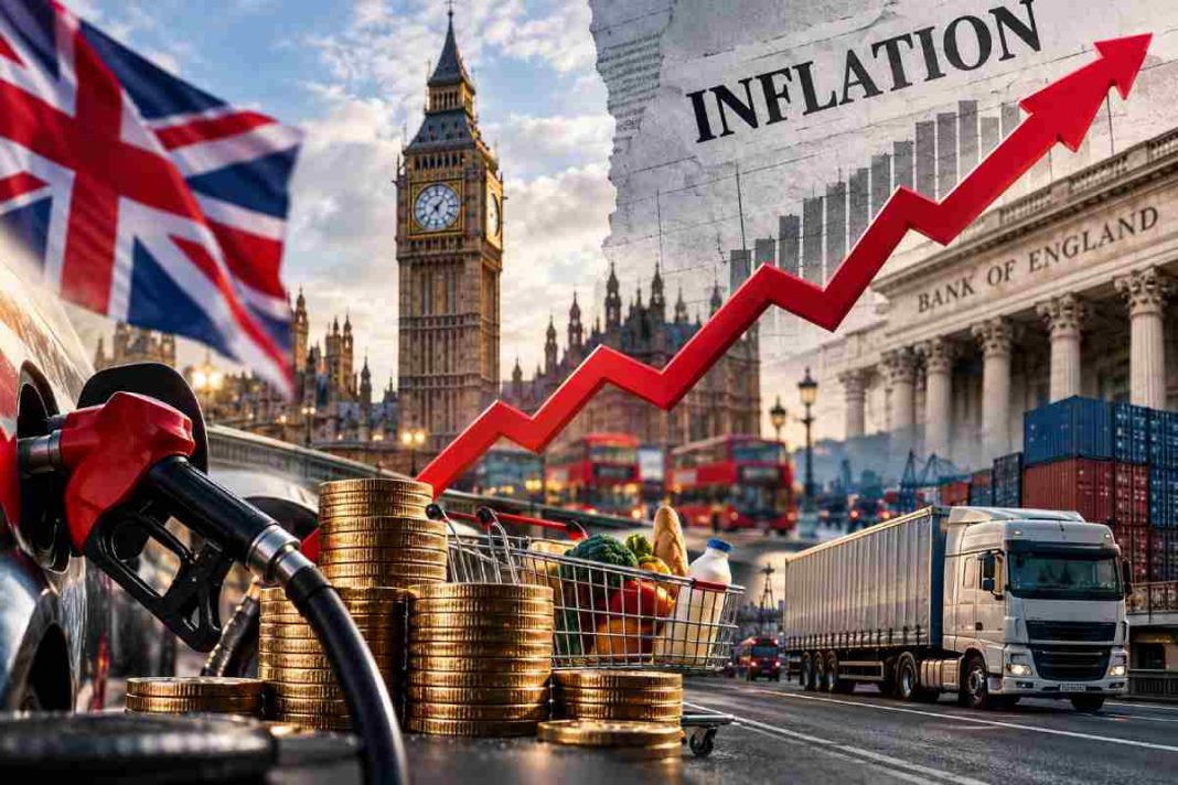 Inflacija u Velikoj Britaniji dosegnula 3,5 posto, troškovi proizvođača rastu brže