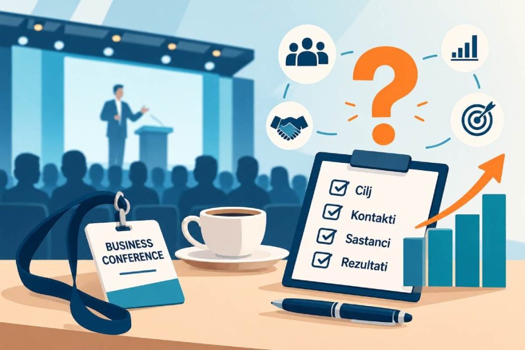Puna dvorana, dobar catering i fotografije. Je li event uspio?
