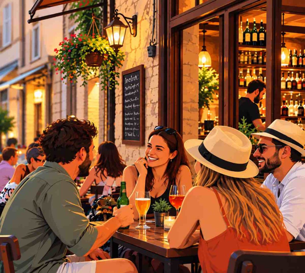 Zbog lokalnog bara u drugu četvrt: Što turisti tamo traže?
