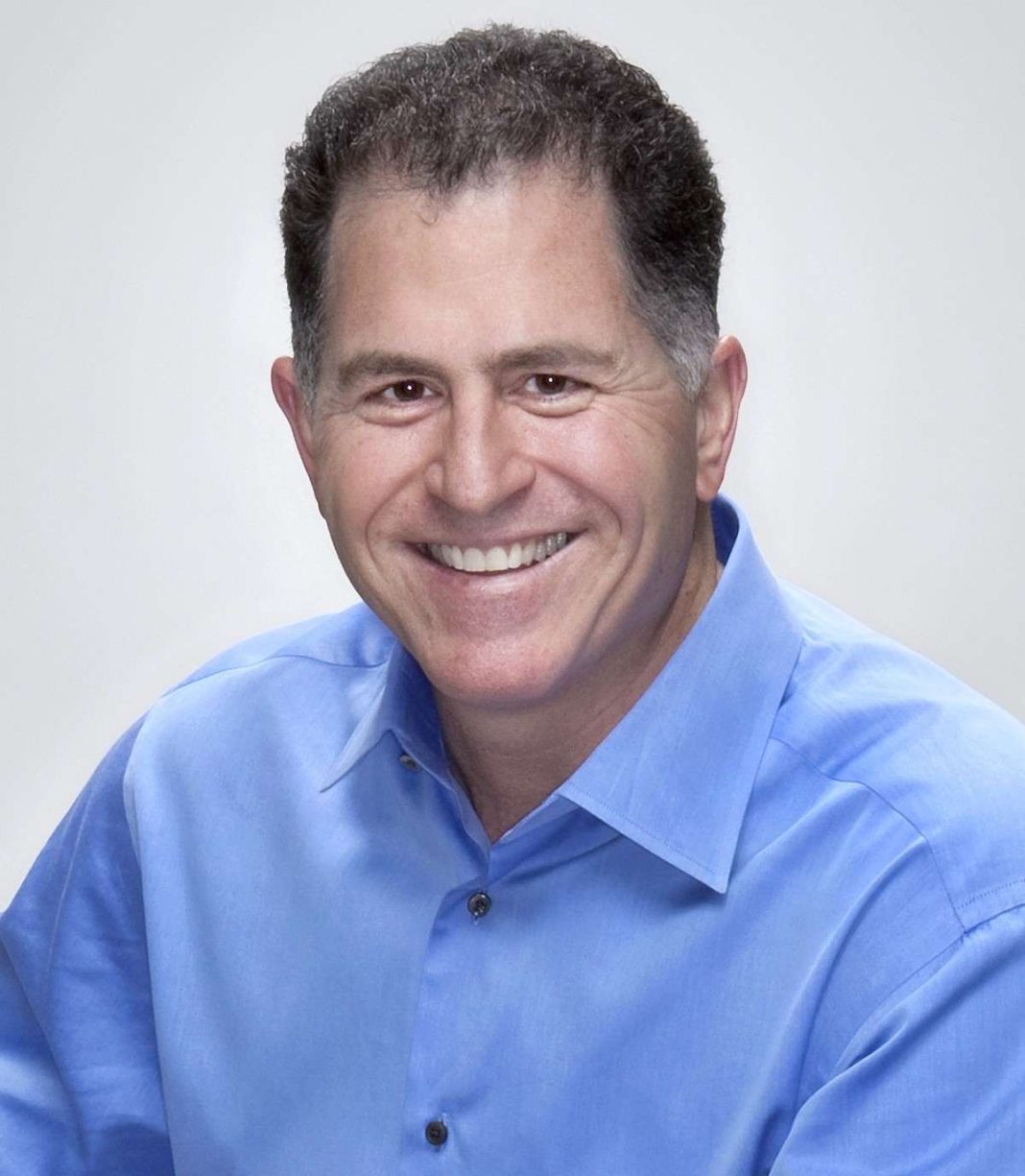 Michael Dell, Chairman and CEO of Dell Technologies Foto: Dell Technologies