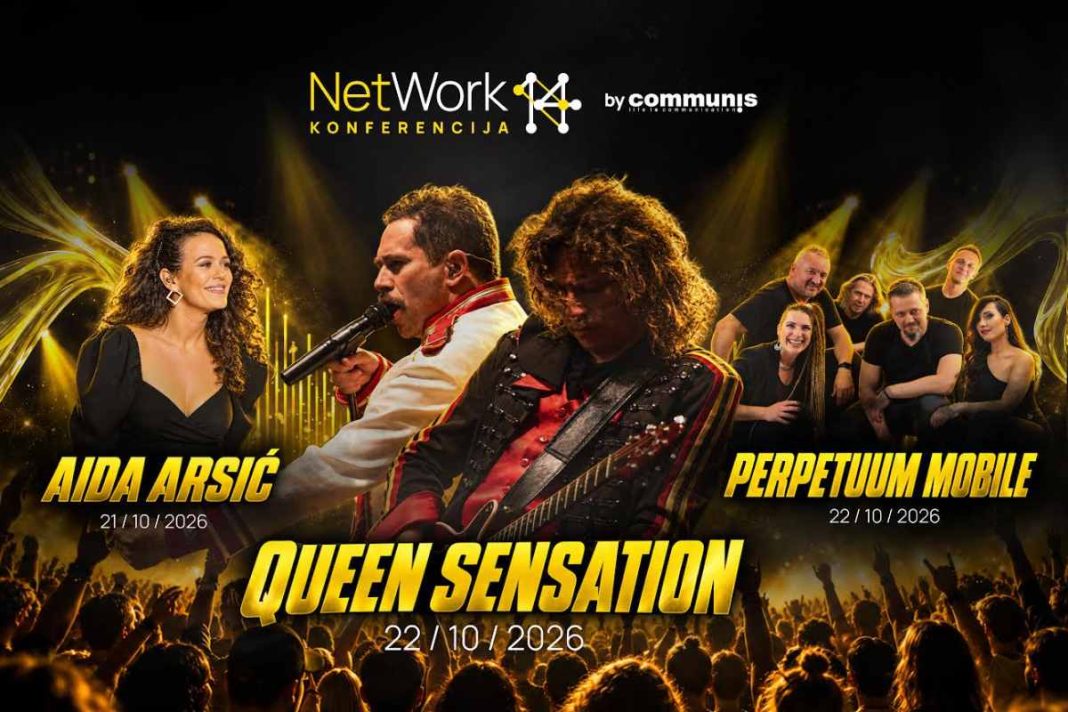 NetWork 14 The Show Must Go On