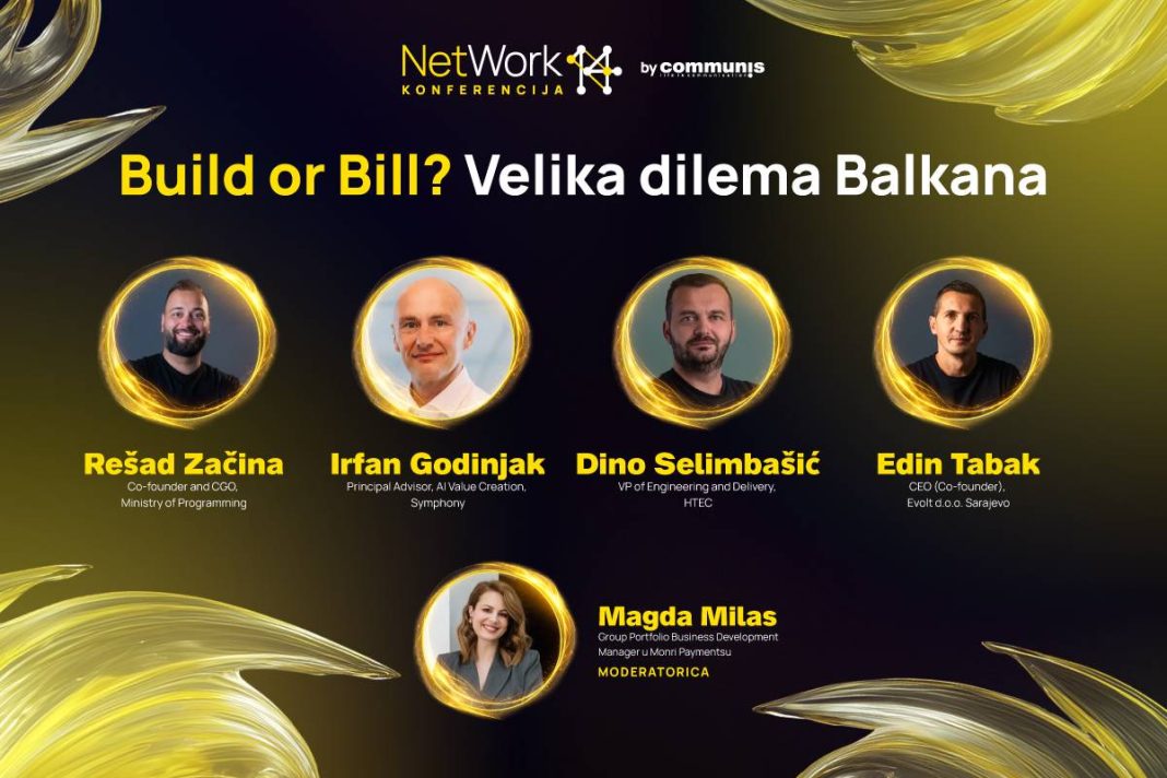 Network 14 - Build or Bill