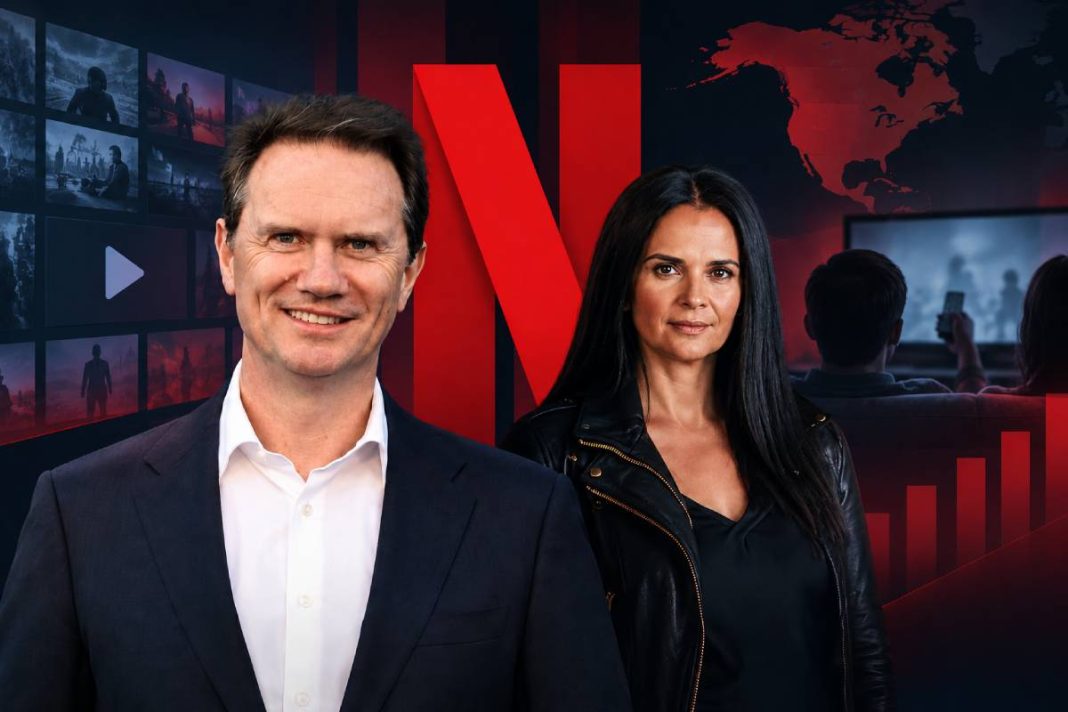 Netflix dovodi Petera Ricea: Zašto Sarandos traži snažniji sadržaj u SAD-u?