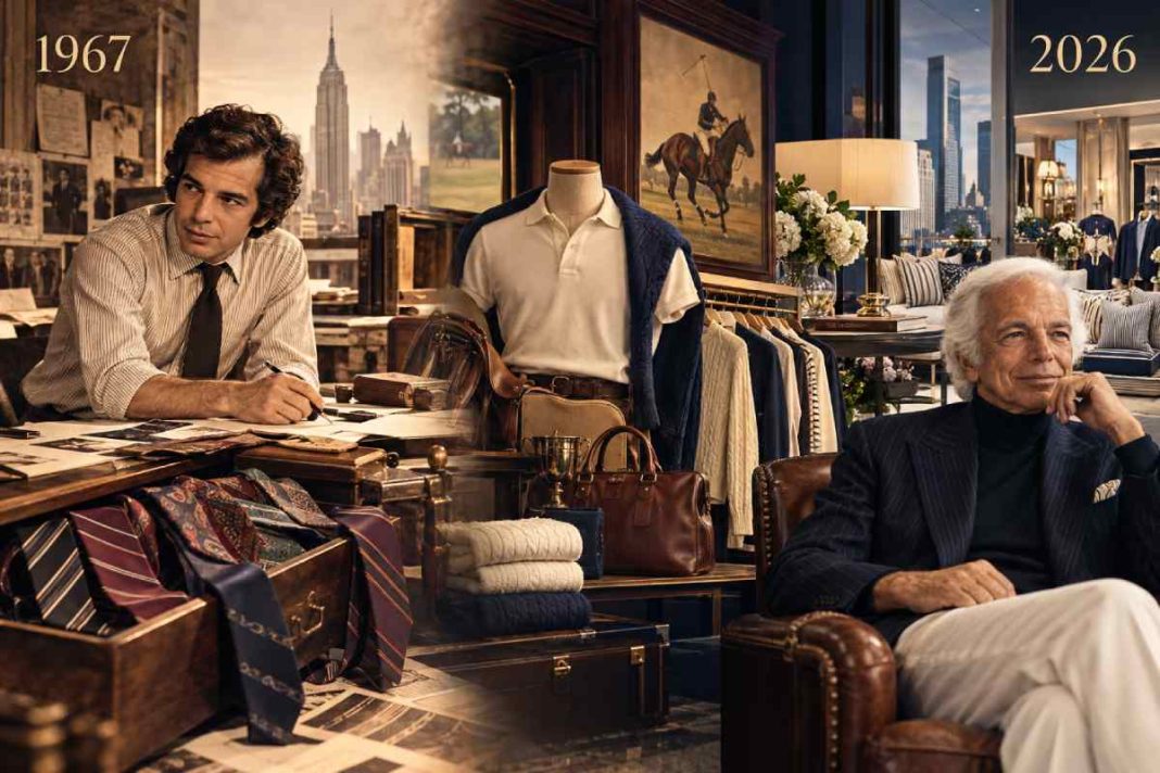 Ralph Lauren: Čovjek koji je od odjeće napravio način života