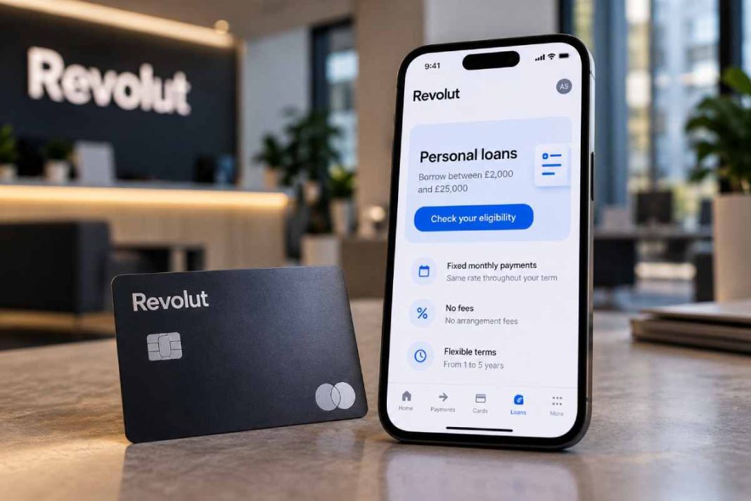 Revolut počeo nuditi kredite u Britaniji: Kako planira ograničiti kreditni rizik?