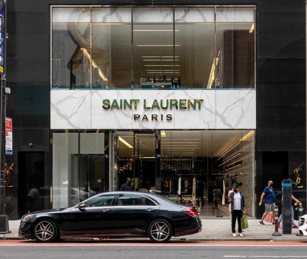 Anthony Vaccarello napušta Saint Laurent nakon deset godina