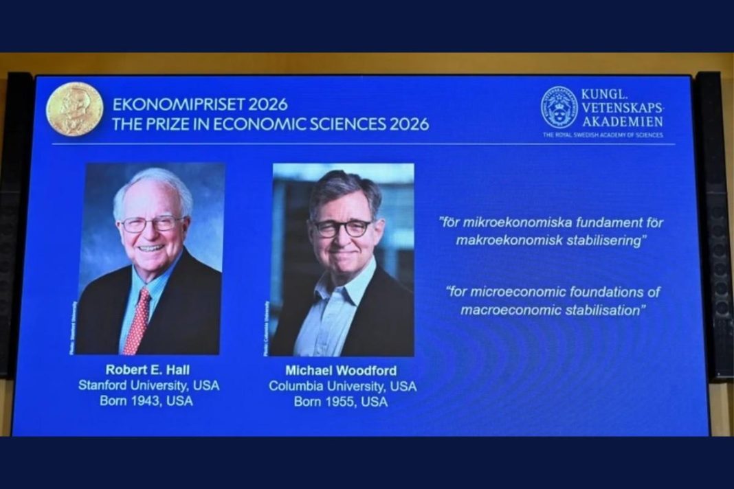 Nobel za ekonomiju 2026.: Što su Hall i Woodford promijenili u razumijevanju kriza?