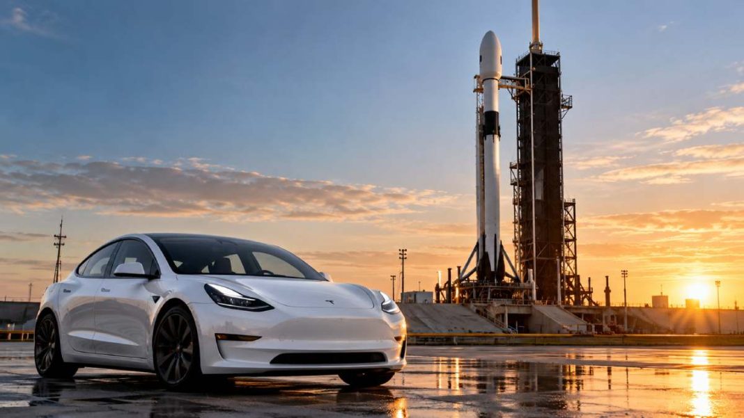Tesla i SpaceX razmatraju spajanje: tko bi kontrolirao 3,5 bilijuna dolara?