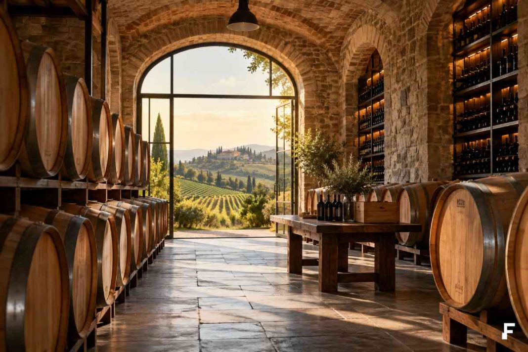 Iz talijanske vinarije ukradeno 30.000 boca vina vrijednih pet milijuna eura