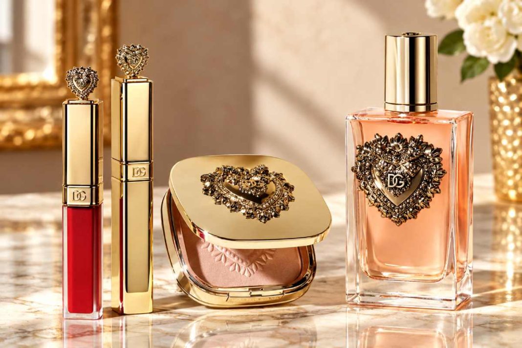 dolce & gabbana beauty