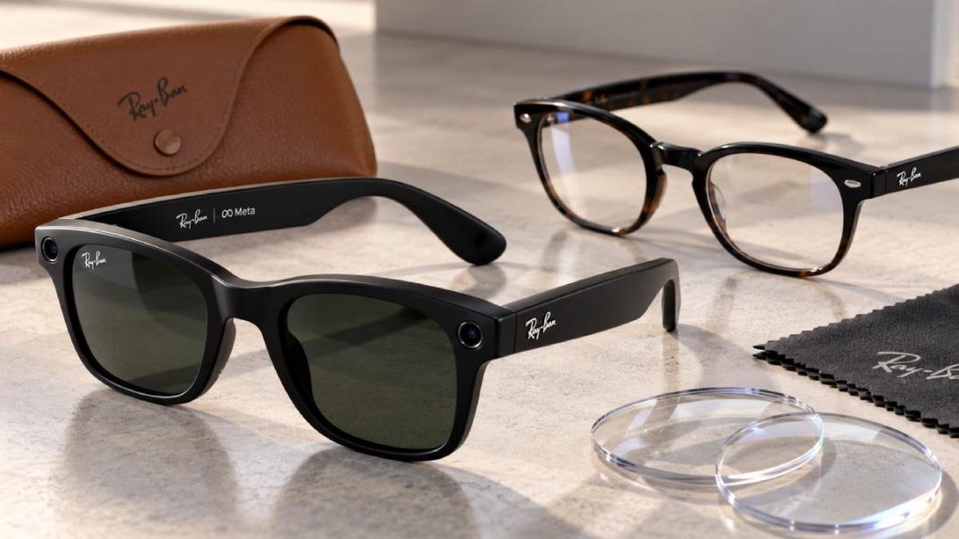 EssilorLuxottica ostvarila 486 milijuna eura od nosivih uređaja: koliko zarađuje na pametnim naočalama?