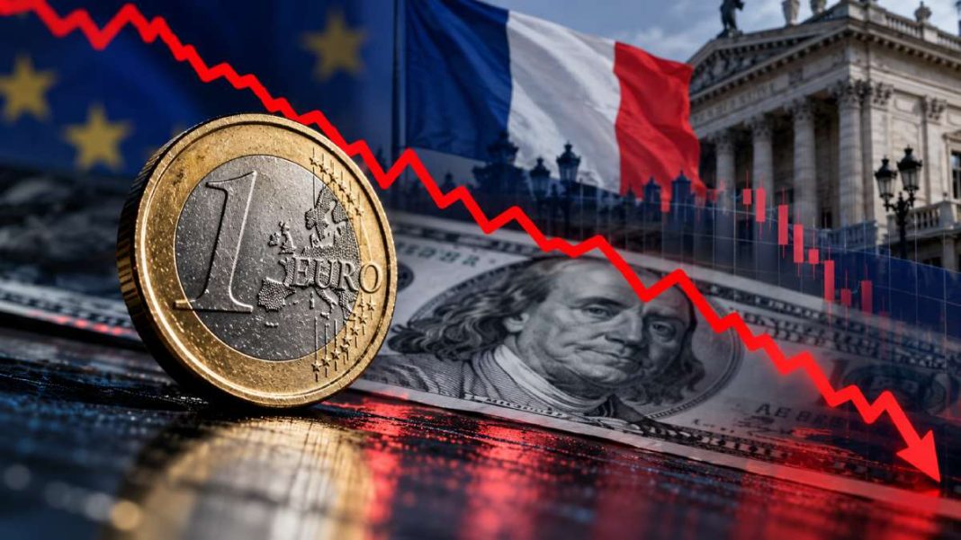 Euro prema dolaru na najnižoj razini u 17 mjeseci