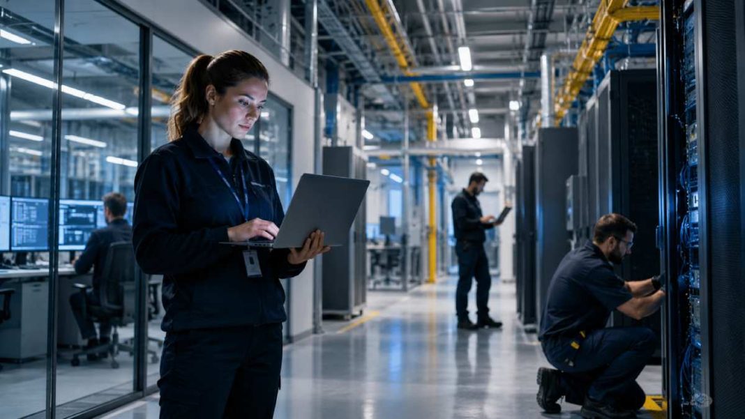 Oglasi za podatkovne centre rastu dok europski tech još zaostaje
