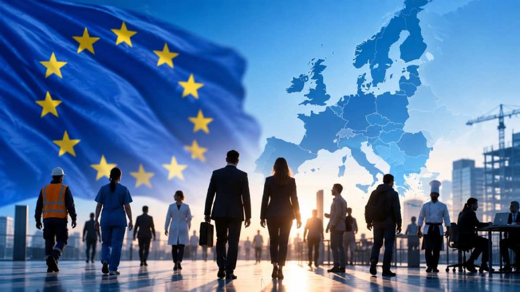 Europa ima rekordnu zaposlenost. Zašto joj onda nedostaje radnika?